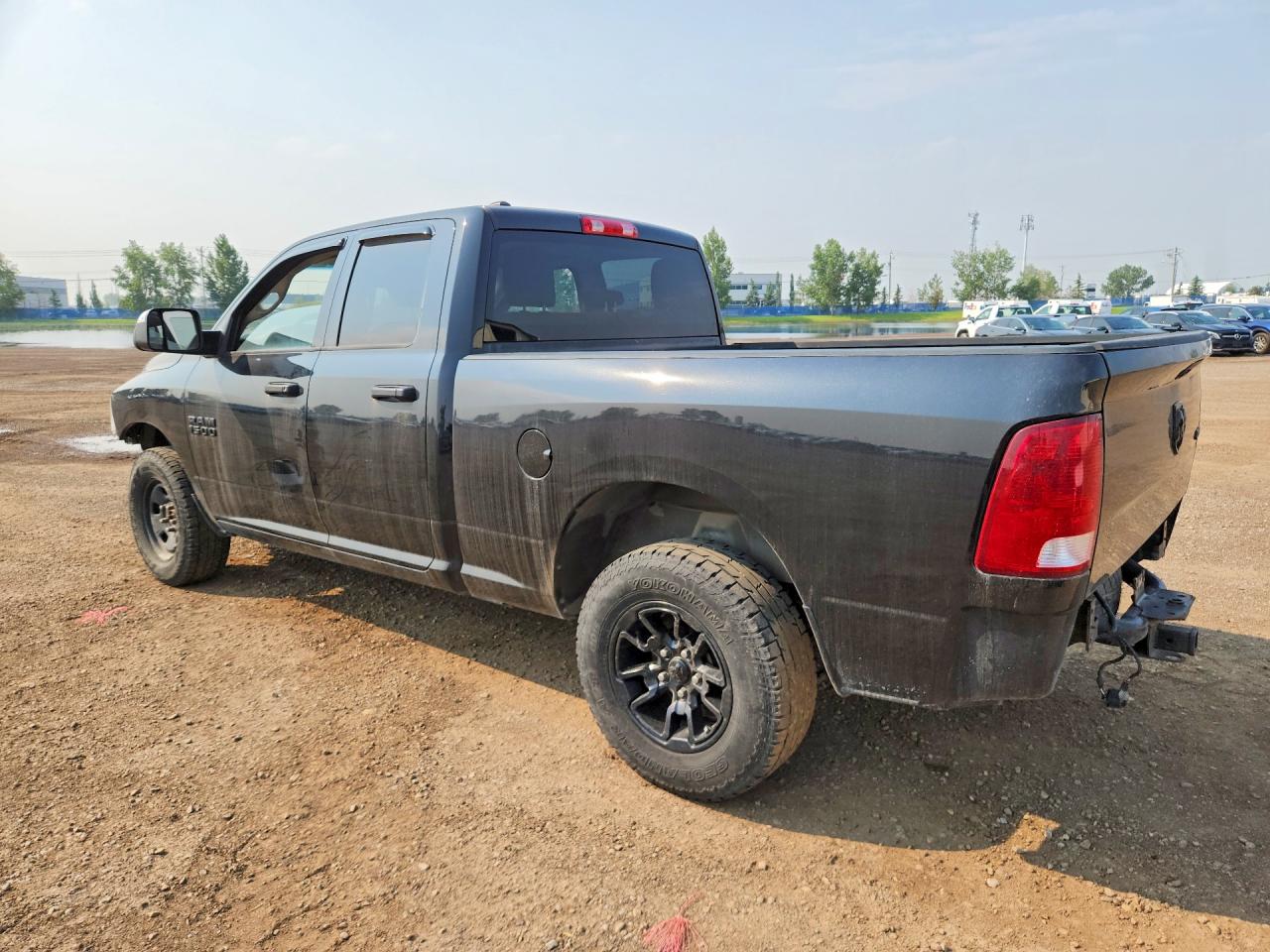 2018 RAM 1500 ST — снимка 2