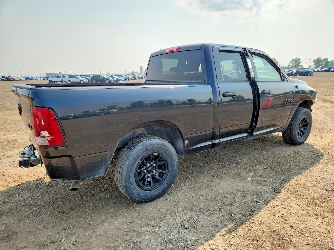 2018 RAM 1500 ST — снимка 3