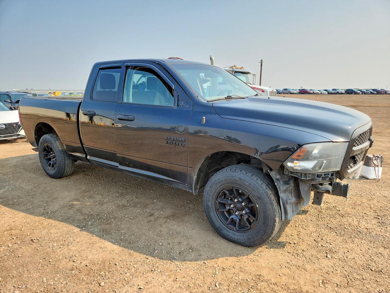 2018 RAM 1500 ST — снимка 4