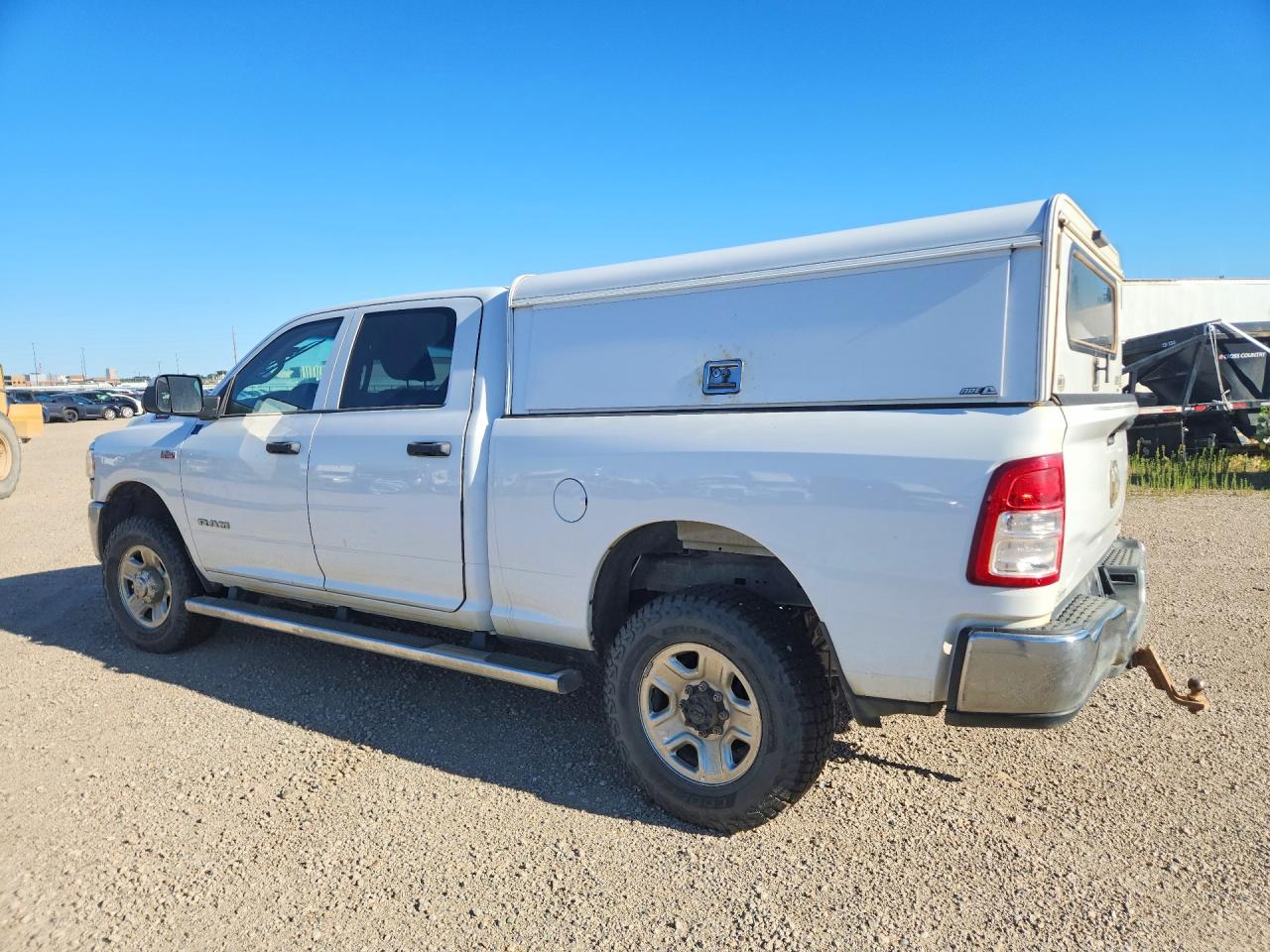2019 RAM 2500 TRADESMAN — снимка 2