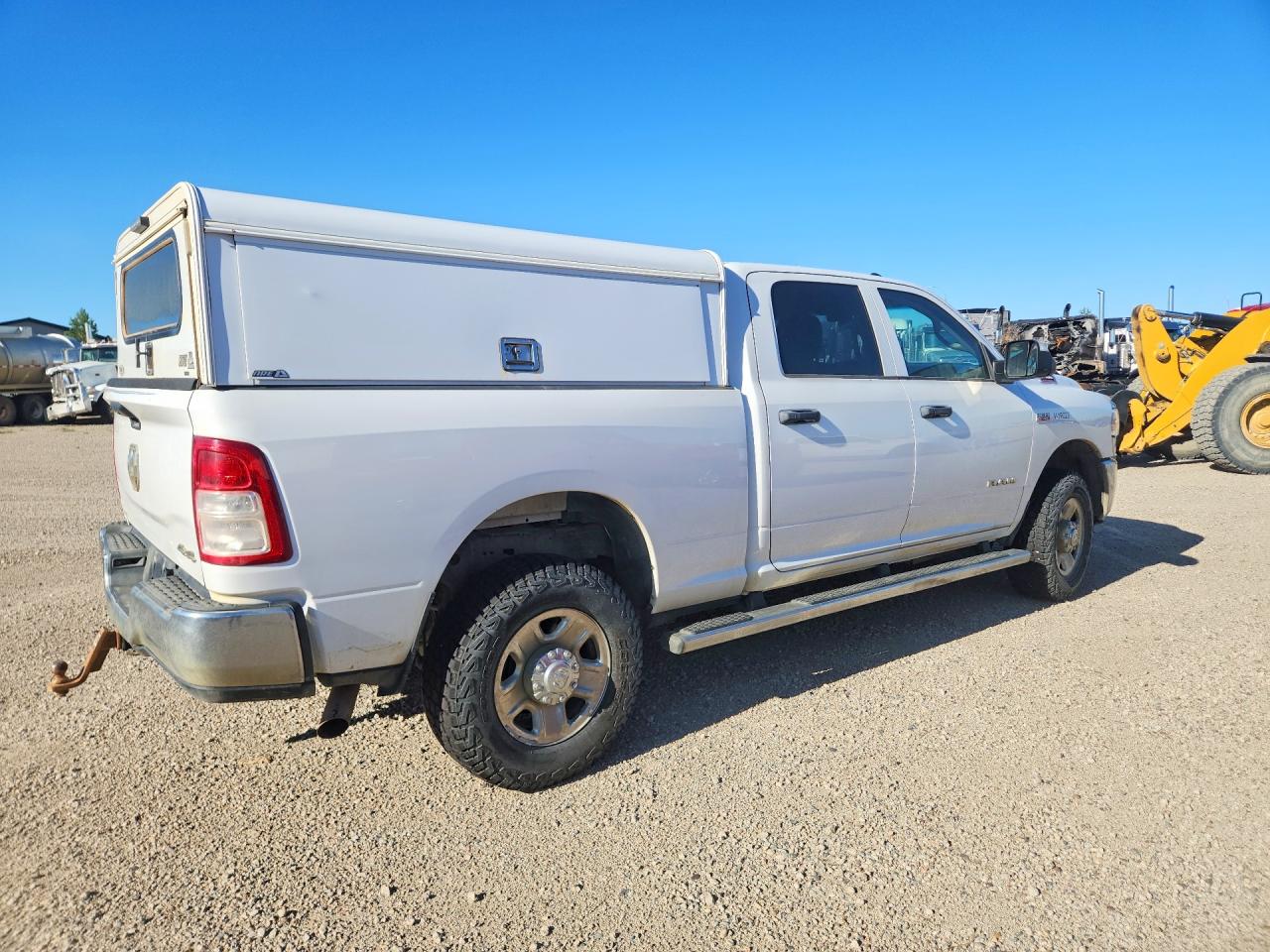2019 RAM 2500 TRADESMAN — снимка 3