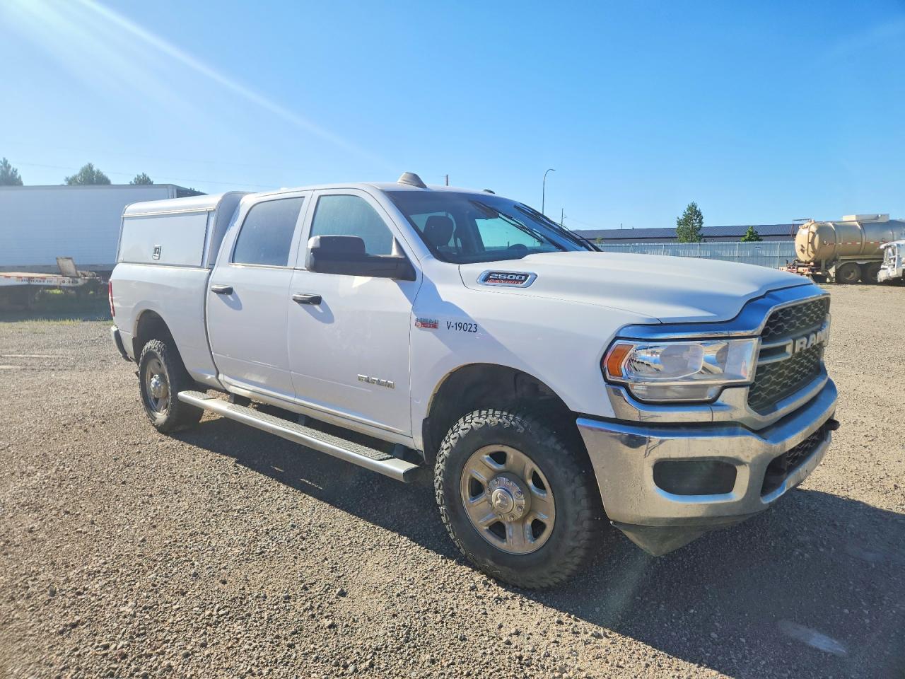 2019 RAM 2500 TRADESMAN — снимка 4