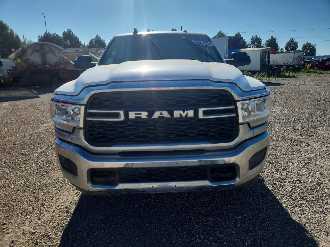 2019 RAM 2500 TRADESMAN — снимка 5