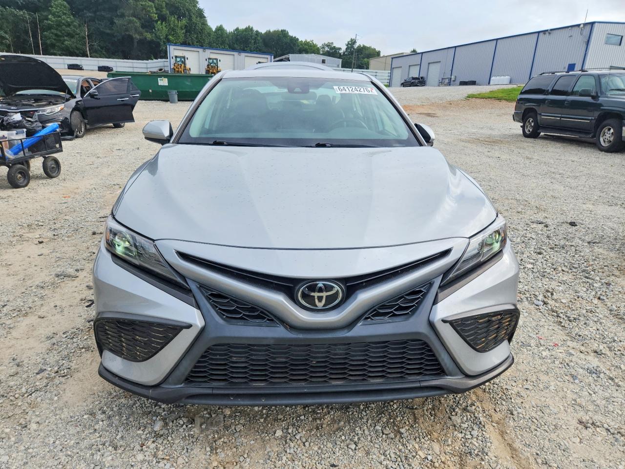 2021 TOYOTA CAMRY SE — снимка 5