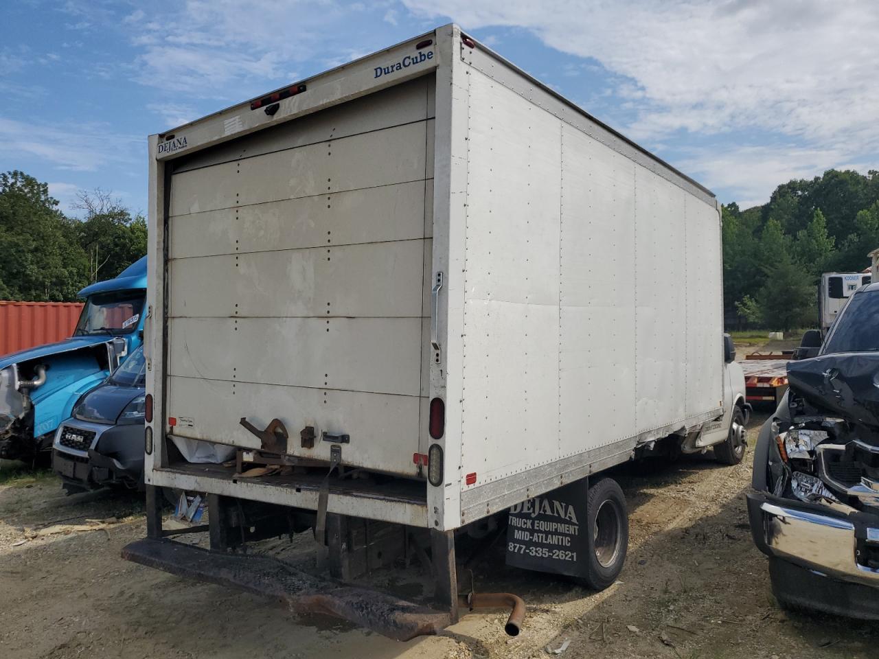 2020 CHEVROLET EXPRESS G3500 — снимка 3