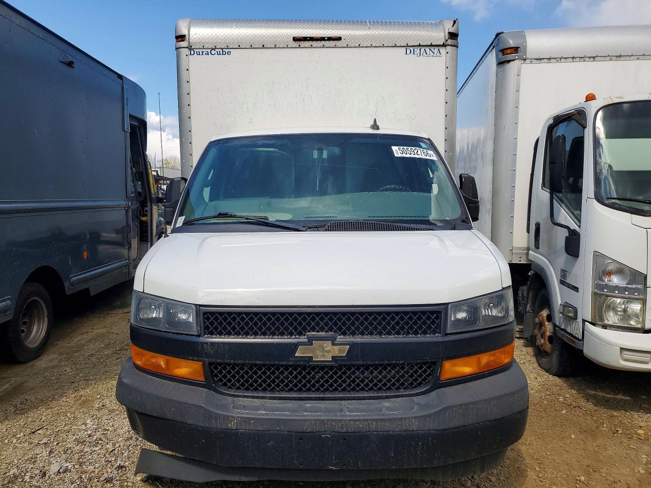 2020 CHEVROLET EXPRESS G3500 — снимка 5