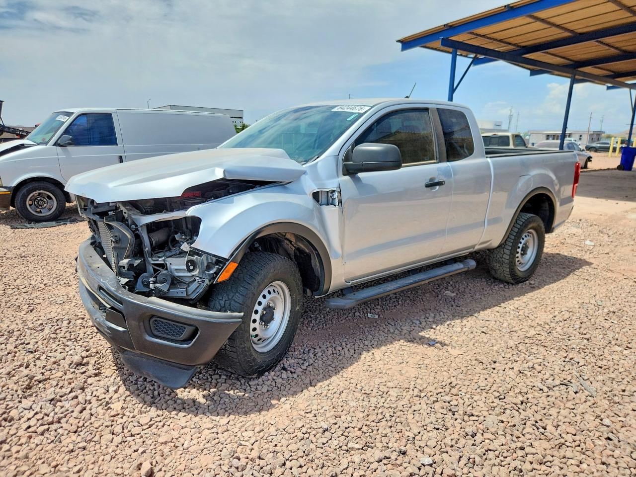 2019 FORD RANGER XL