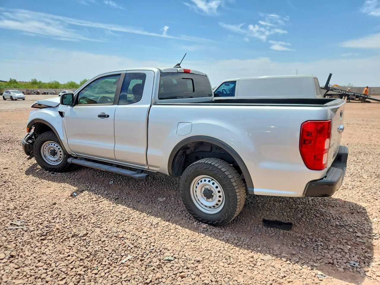 2019 FORD RANGER XL — снимка 2