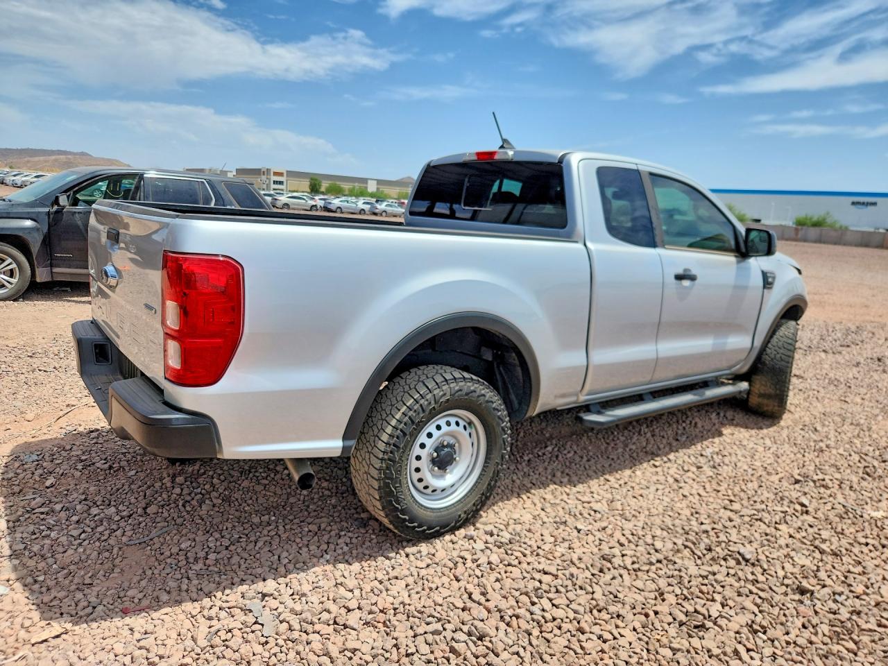 2019 FORD RANGER XL — снимка 3