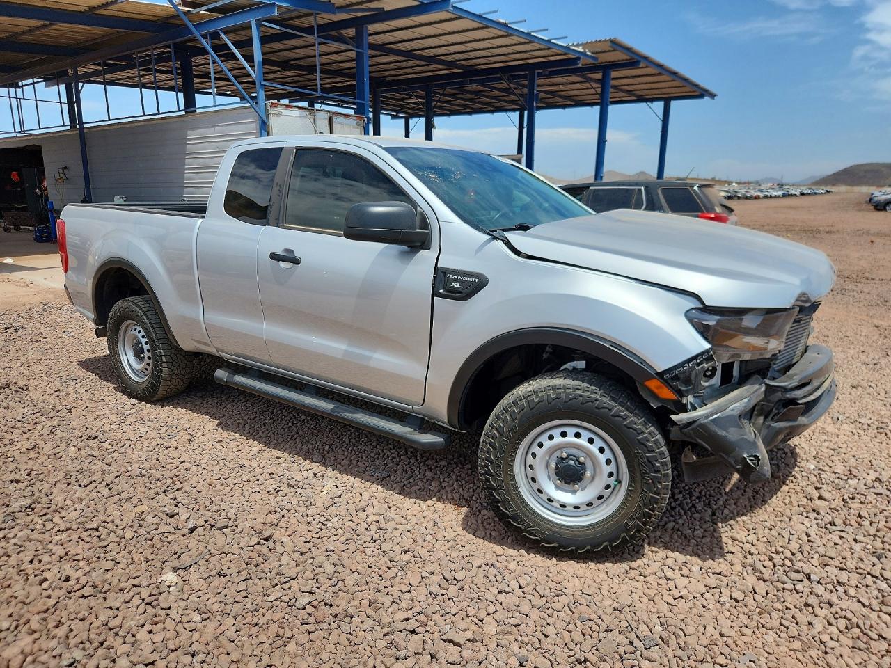 2019 FORD RANGER XL — снимка 4