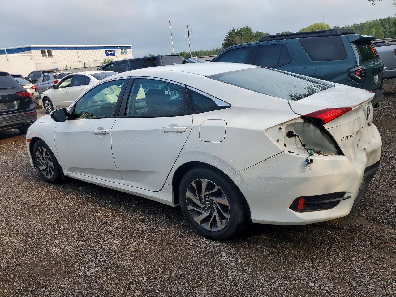 2018 HONDA CIVIC LX — снимка 2