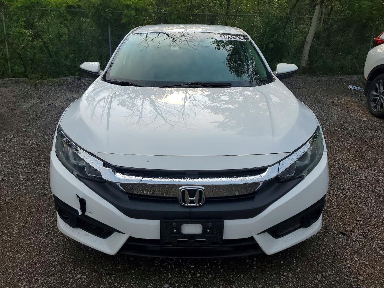 2018 HONDA CIVIC LX — снимка 5