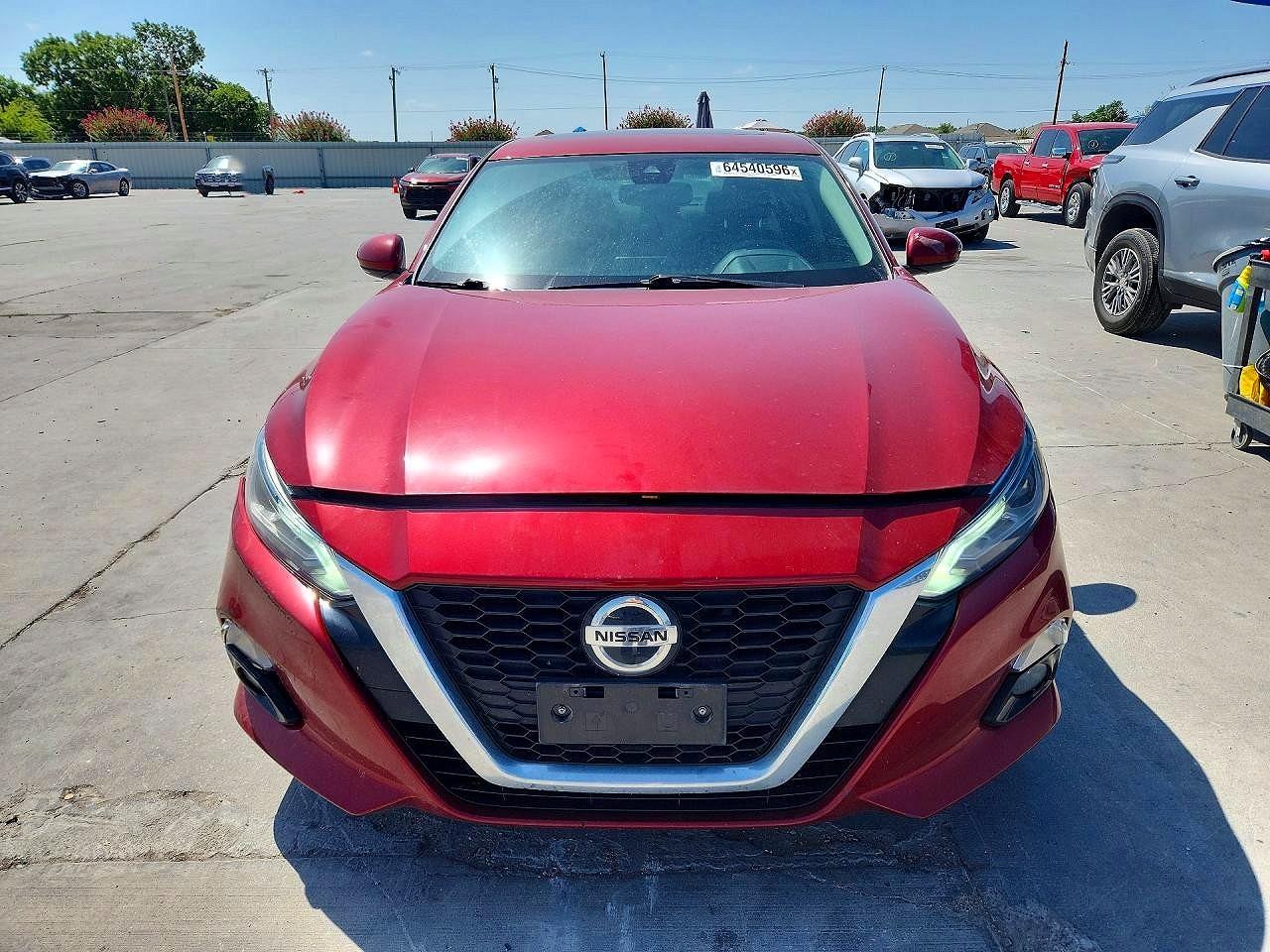 2020 NISSAN ALTIMA SV — снимка 5