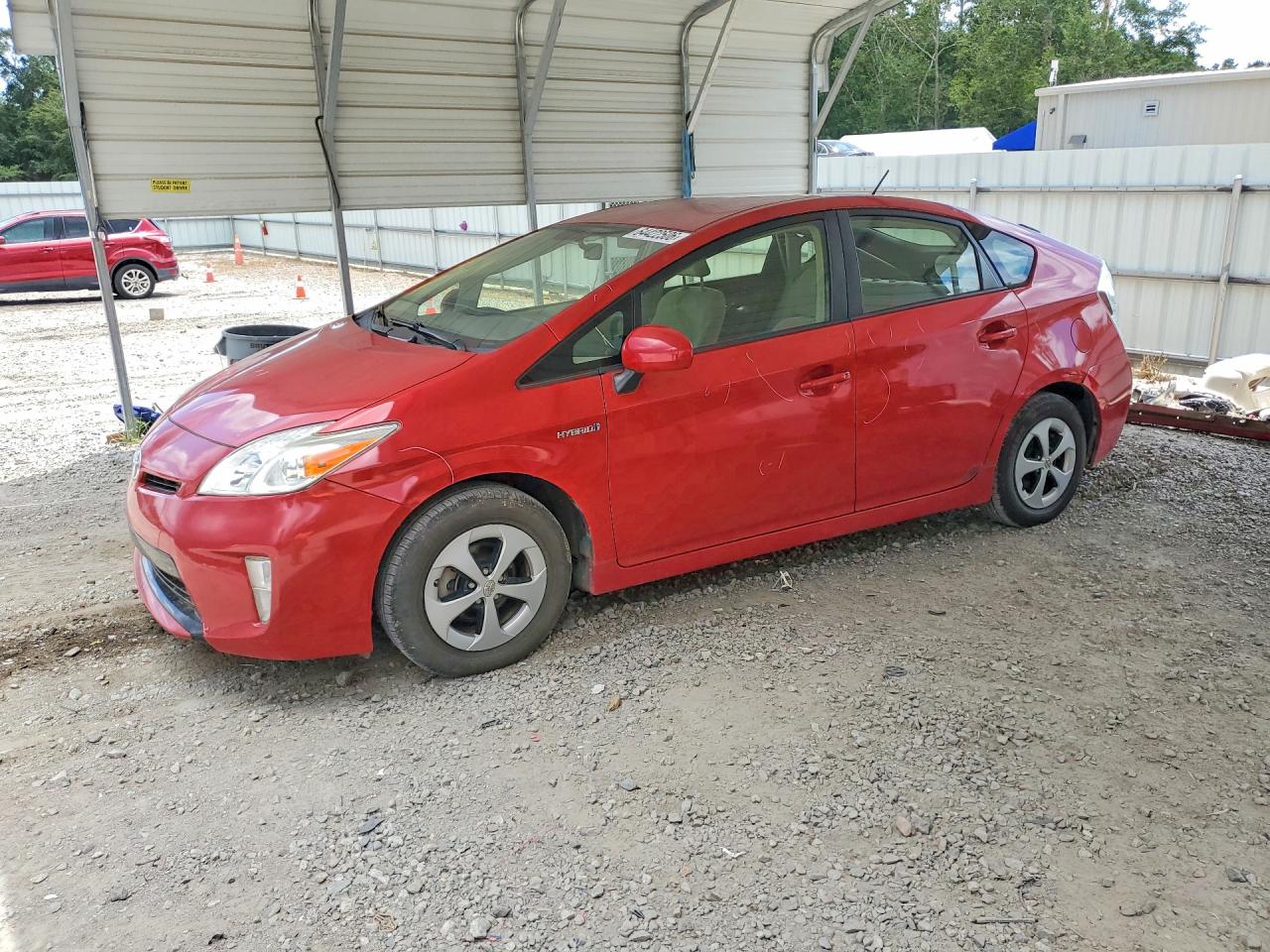 2015 TOYOTA PRIUS TWO