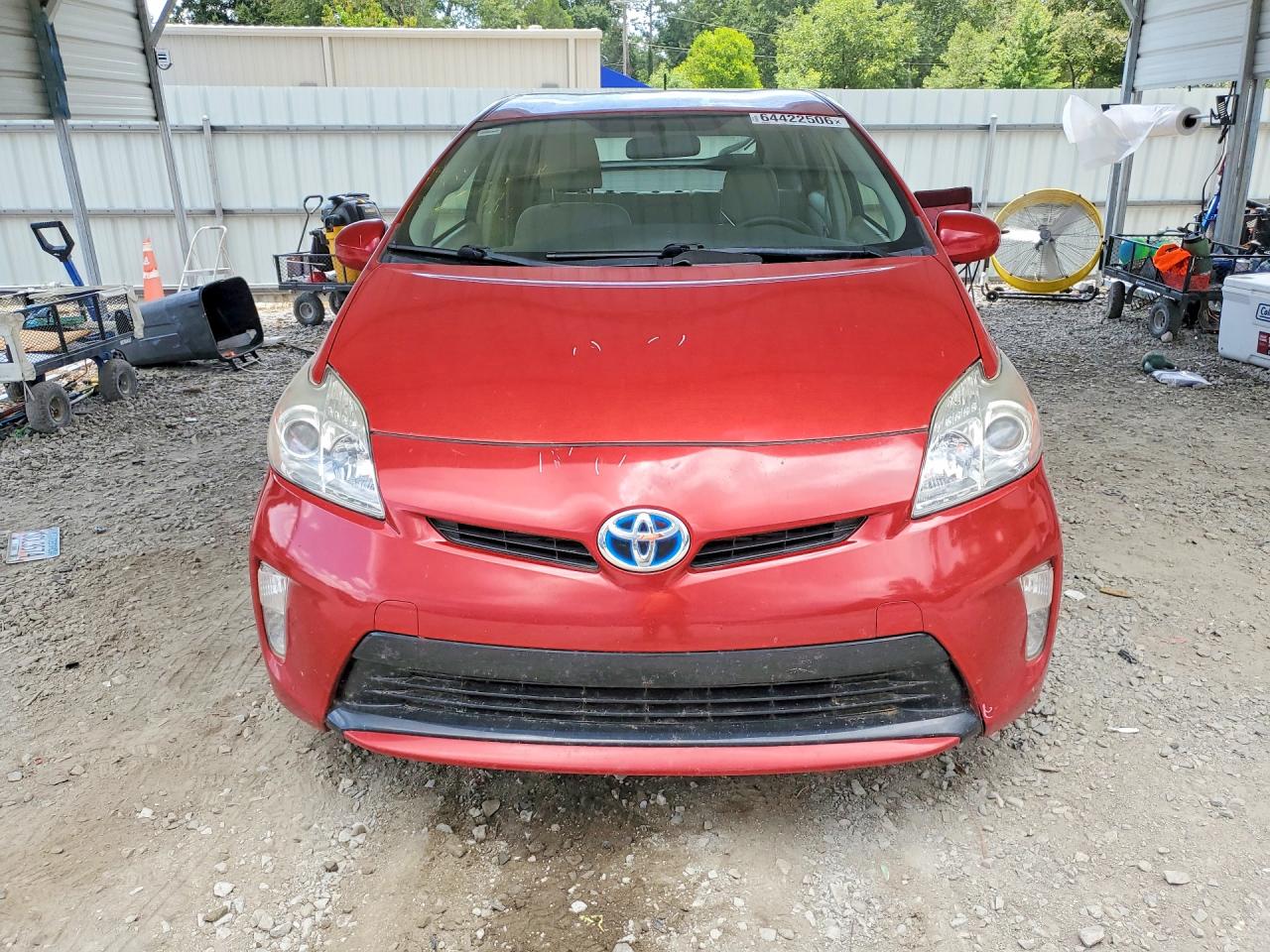 2015 TOYOTA PRIUS TWO — снимка 5