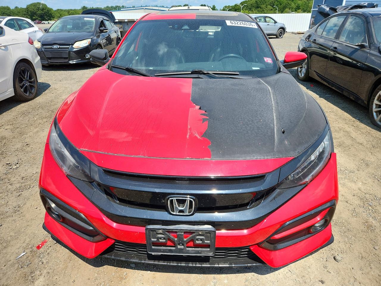 2021 HONDA CIVIC SPORT TOURING — снимка 5