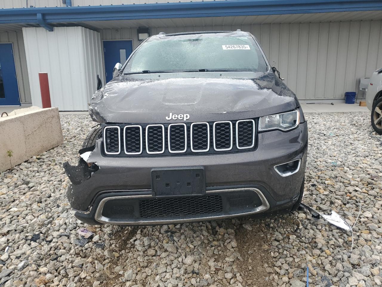 2019 JEEP GRAND CHEROKEE LIMITED — снимка 5