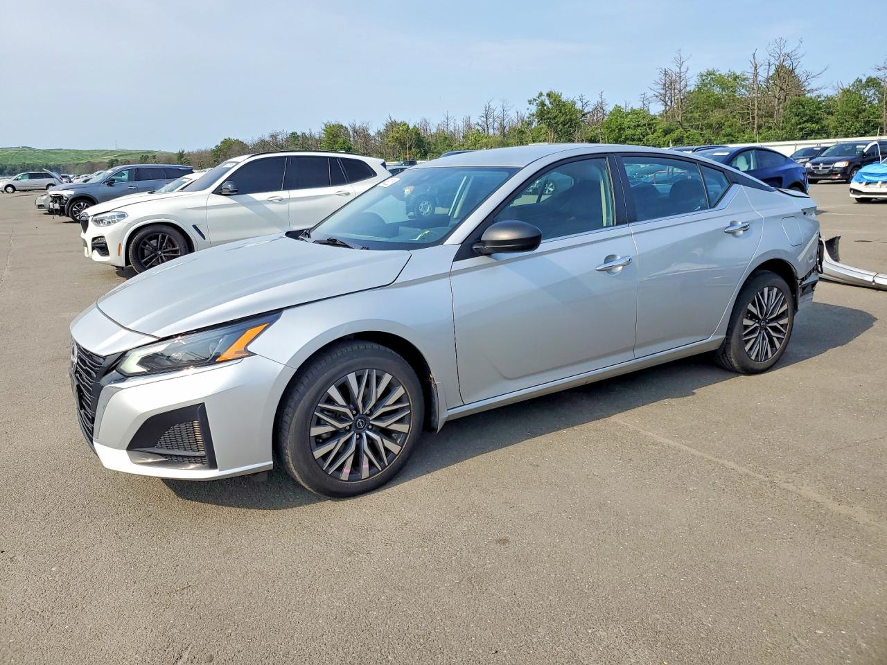 2024 NISSAN ALTIMA SV