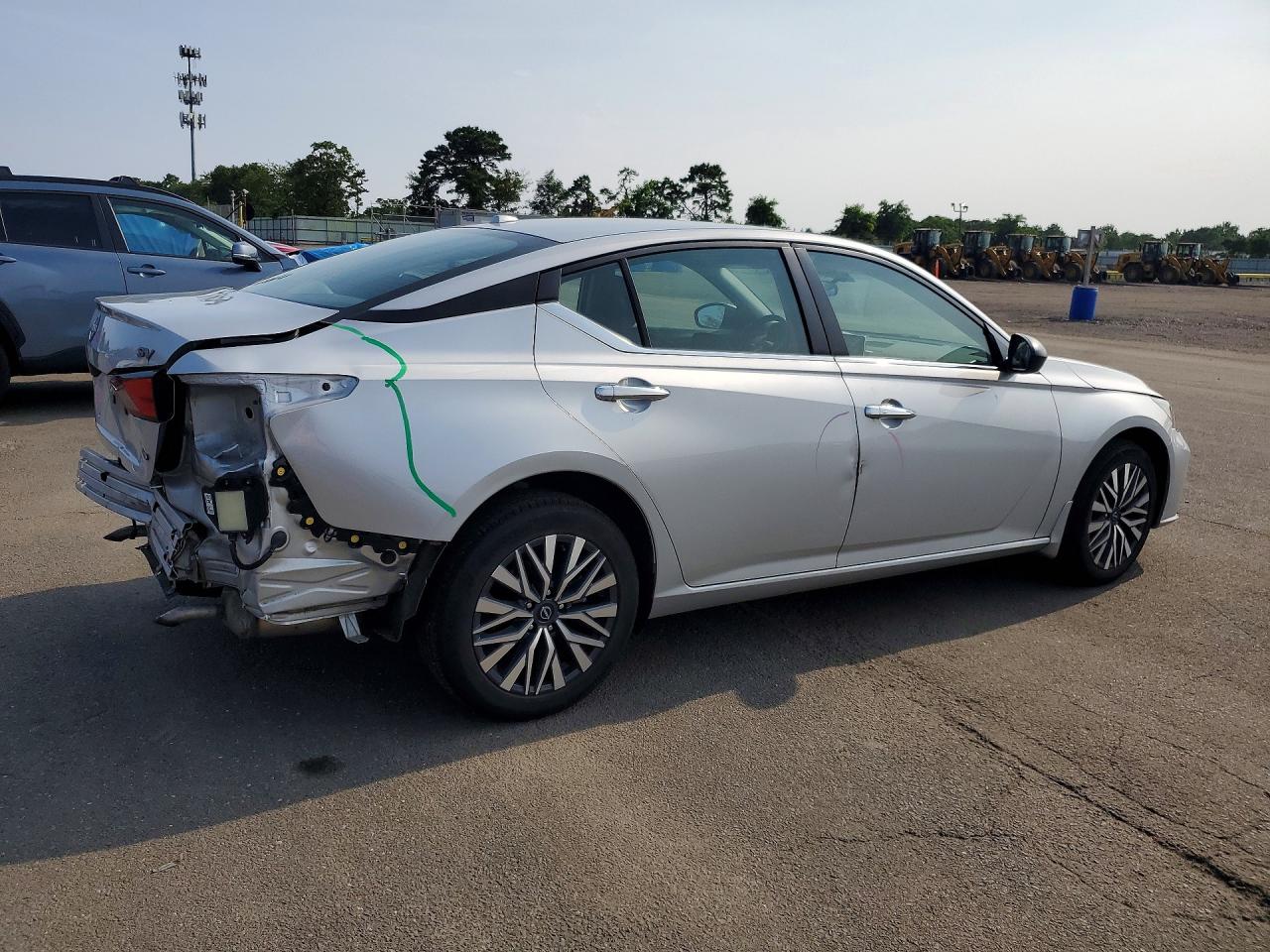 2024 NISSAN ALTIMA SV — снимка 3