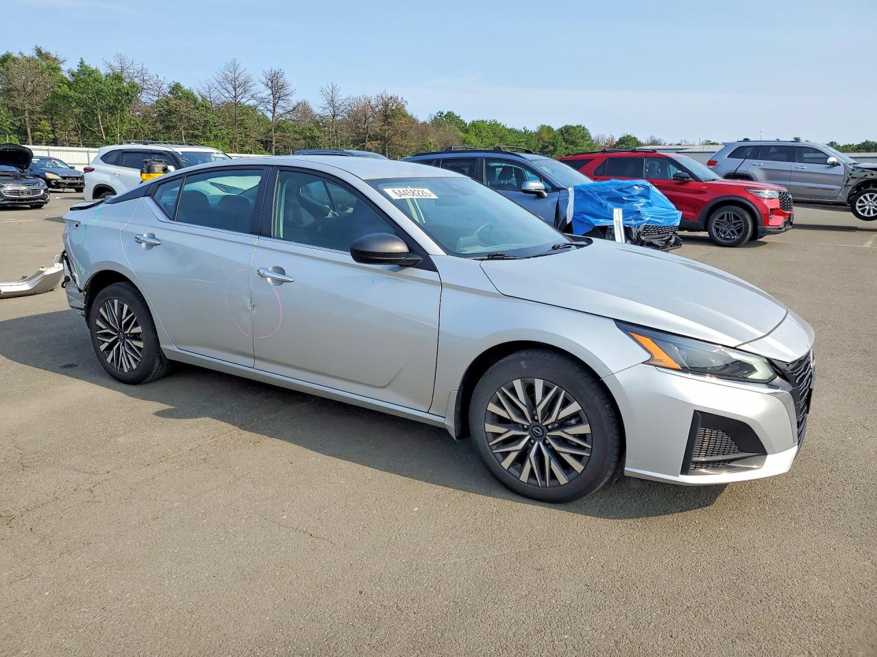 2024 NISSAN ALTIMA SV — снимка 4