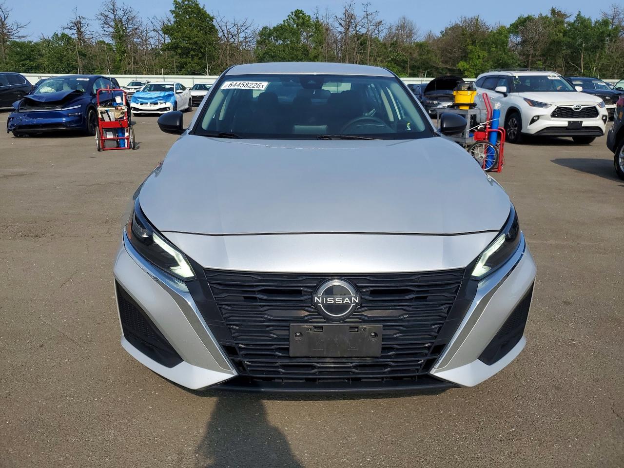 2024 NISSAN ALTIMA SV — снимка 5