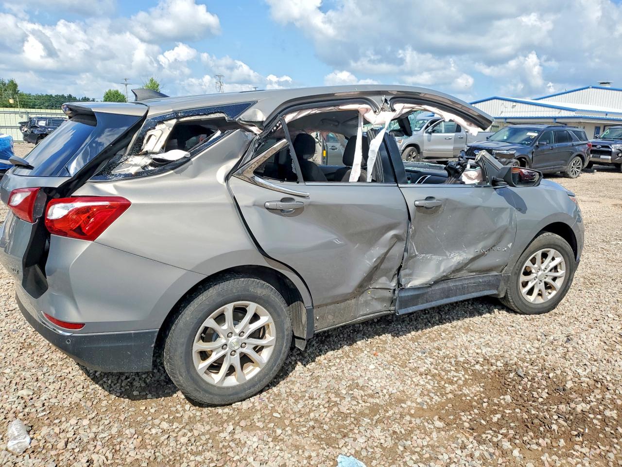 2018 CHEVROLET EQUINOX LT — снимка 3