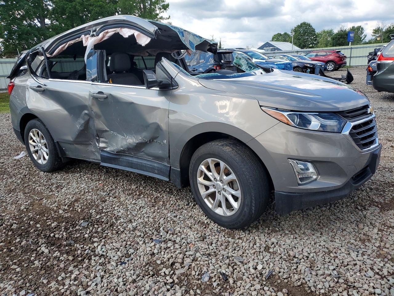 2018 CHEVROLET EQUINOX LT — снимка 4