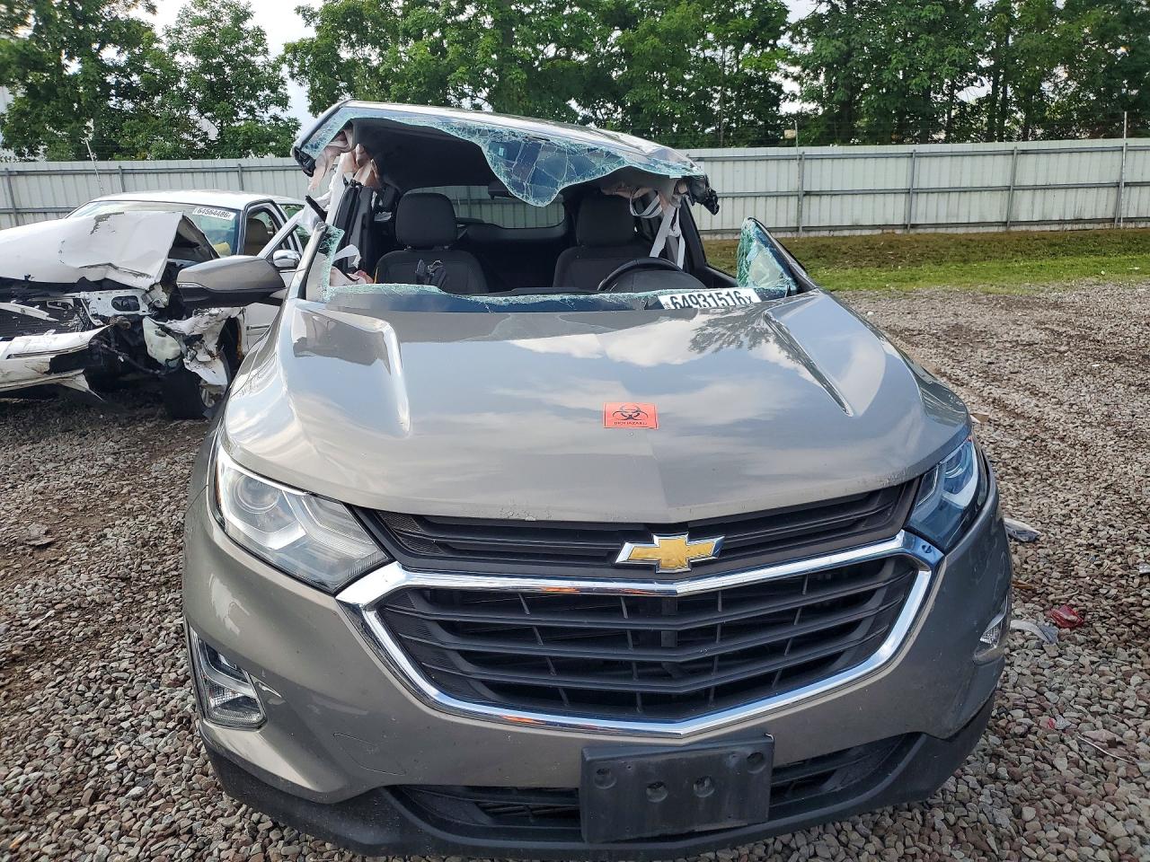 2018 CHEVROLET EQUINOX LT — снимка 5