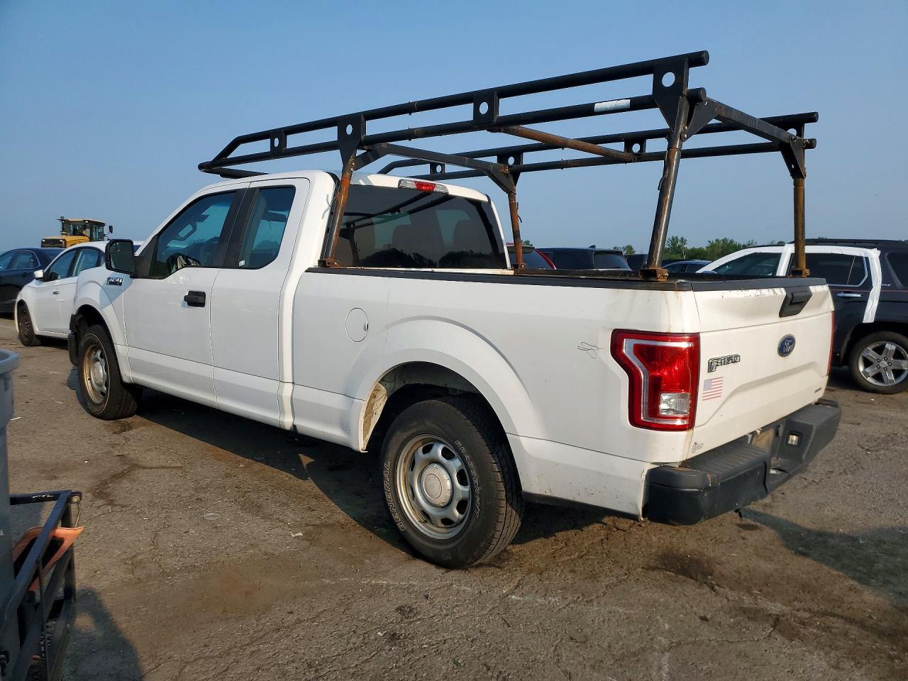 2015 FORD F150 SUPER CAB — снимка 2