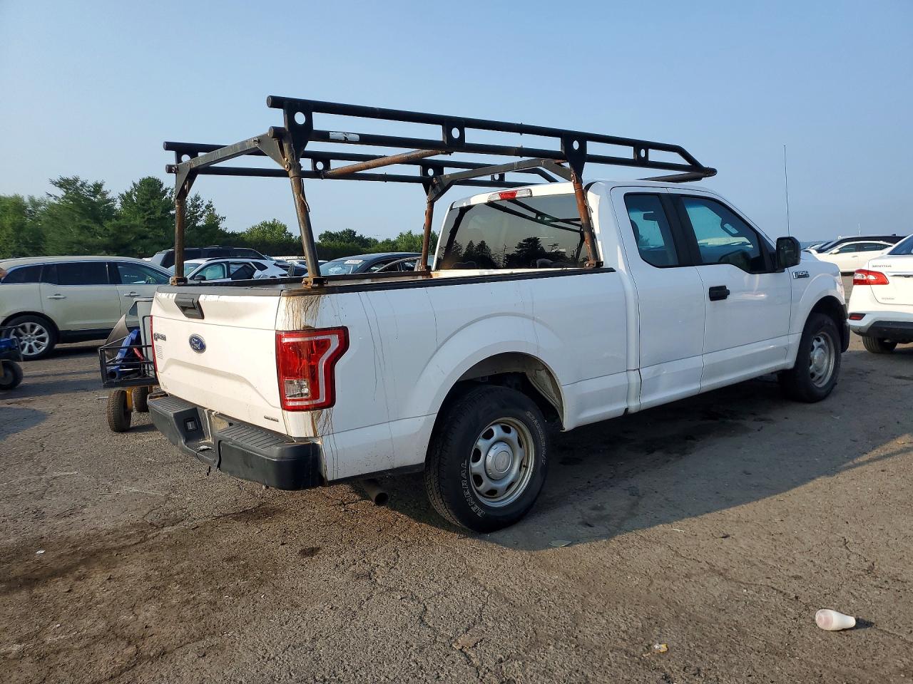 2015 FORD F150 SUPER CAB — снимка 3