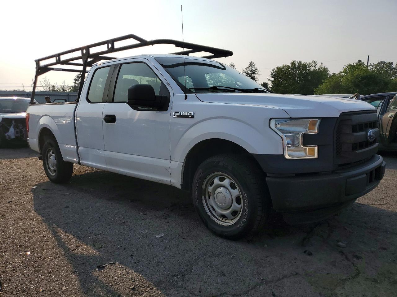 2015 FORD F150 SUPER CAB — снимка 4