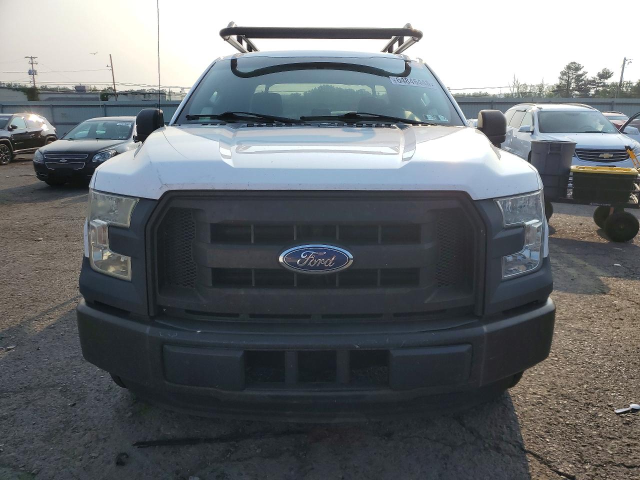 2015 FORD F150 SUPER CAB — снимка 5