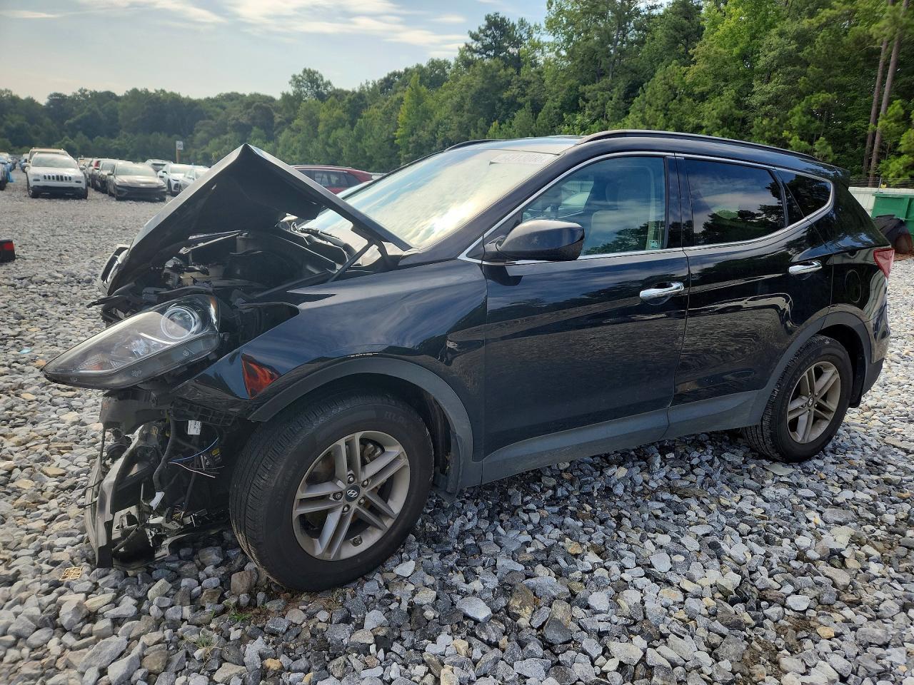 2017 HYUNDAI SANTA FE SPORT 2.4L