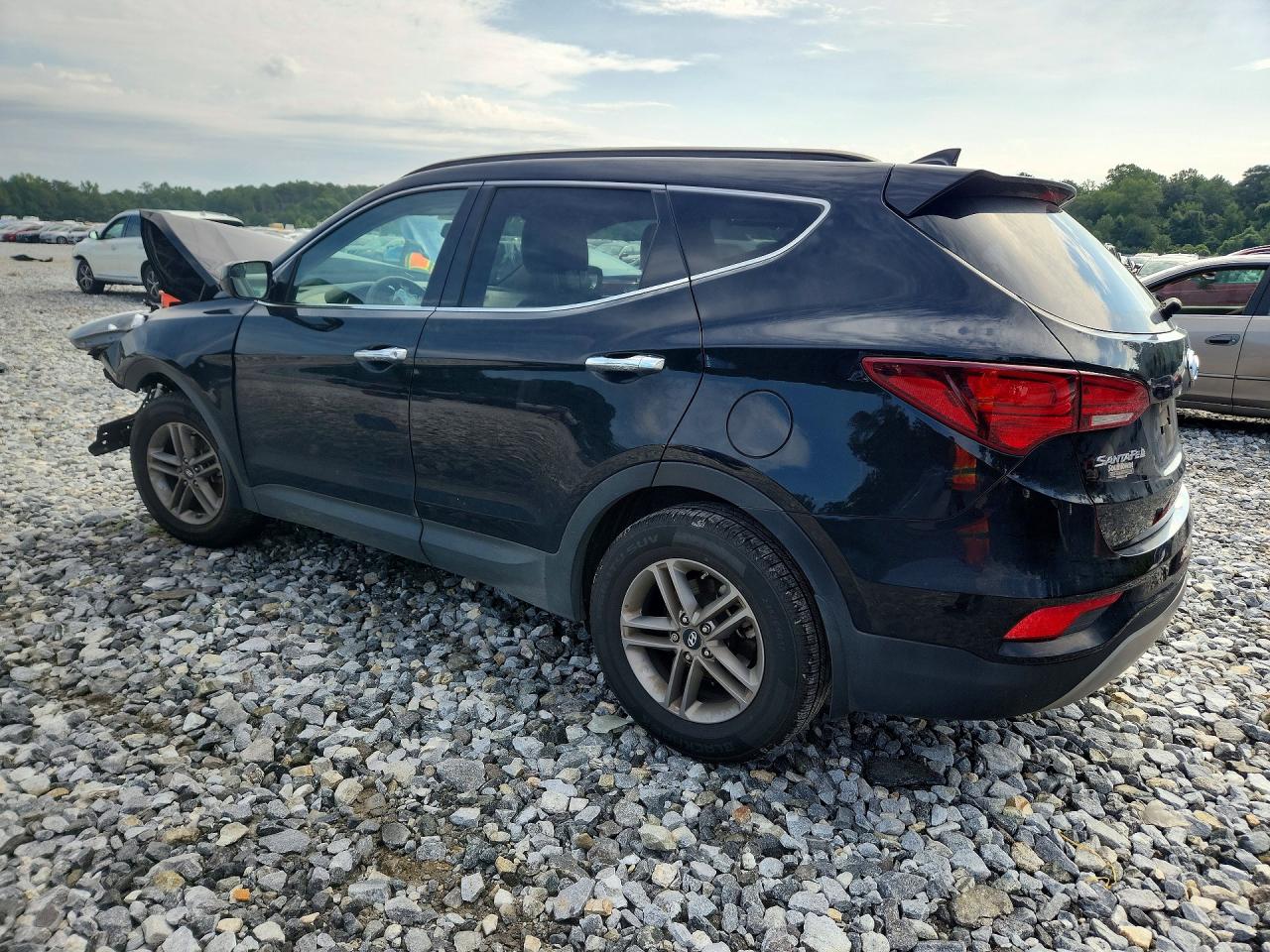 2017 HYUNDAI SANTA FE SPORT 2.4L — снимка 2
