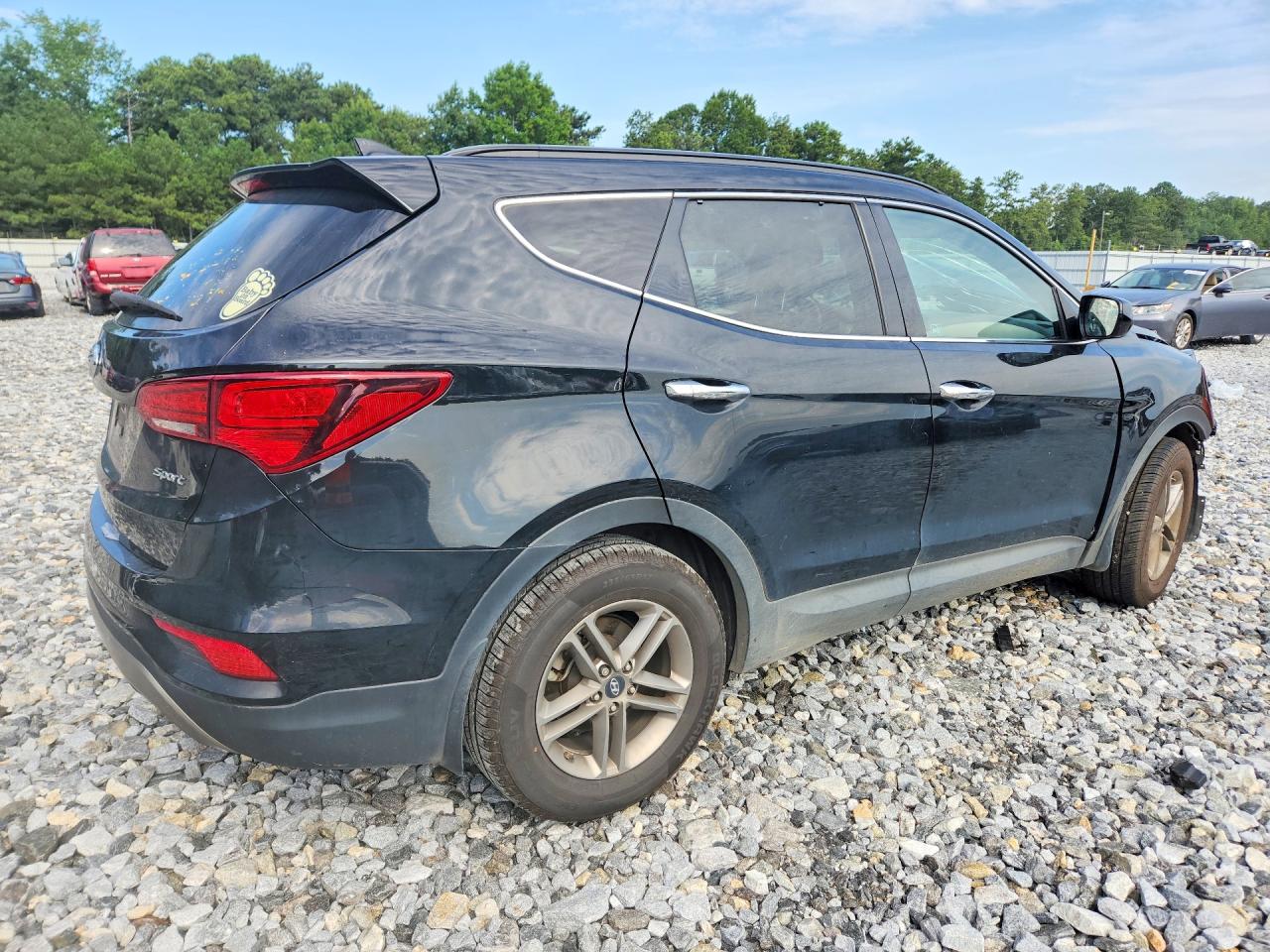 2017 HYUNDAI SANTA FE SPORT 2.4L — снимка 3