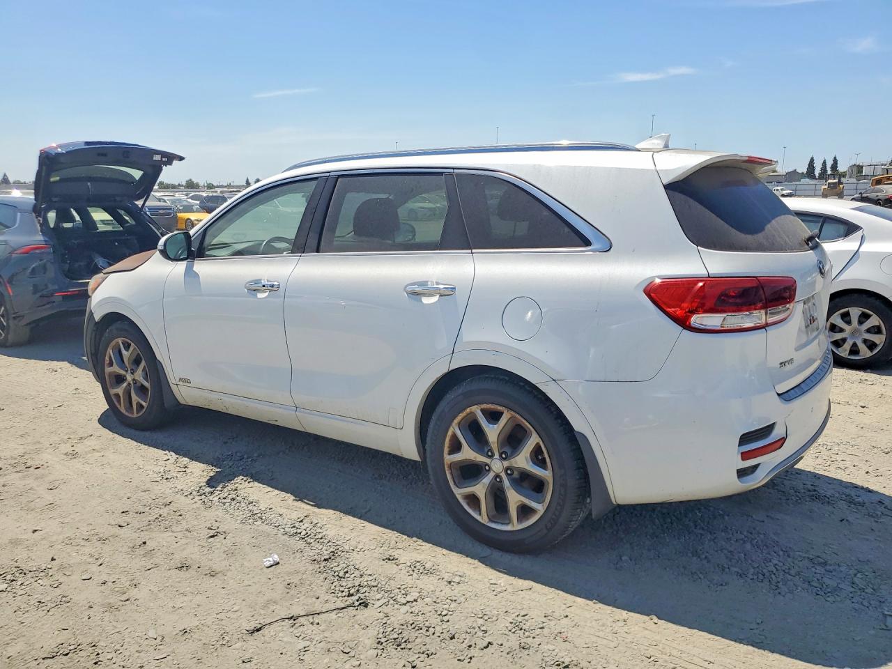 2017 KIA SORENTO SX V6 — снимка 2
