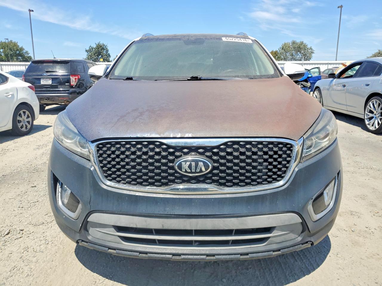 2017 KIA SORENTO SX V6 — снимка 5