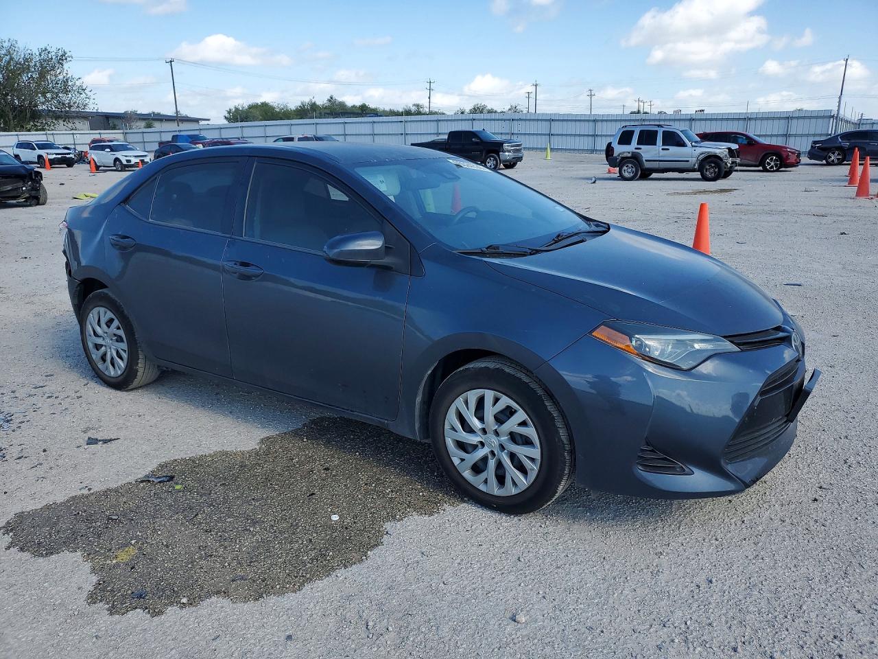 2018 TOYOTA COROLLA LE — снимка 4