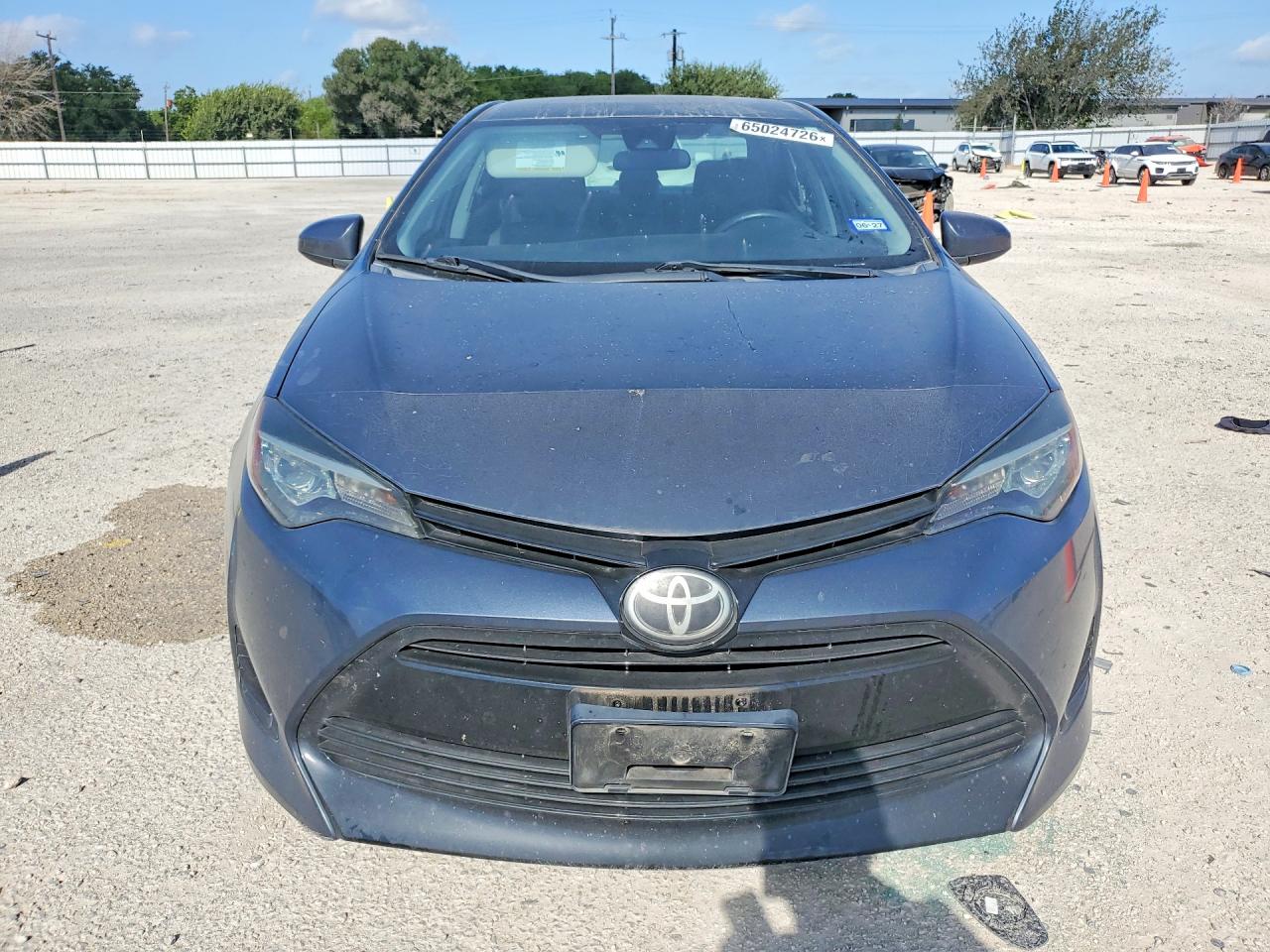 2018 TOYOTA COROLLA LE — снимка 5