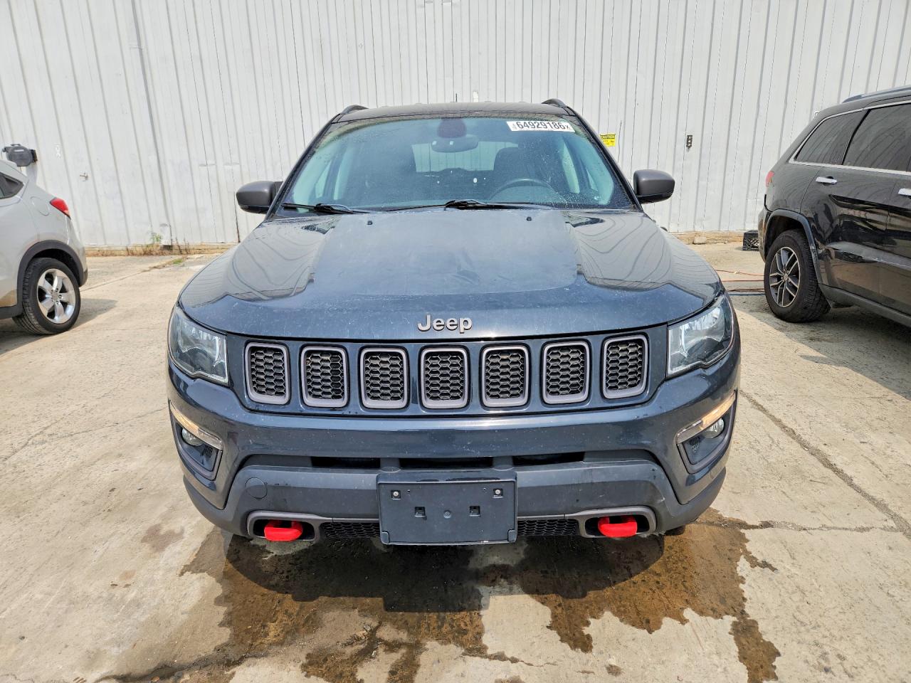2018 JEEP COMPASS TRAILHAWK — снимка 5