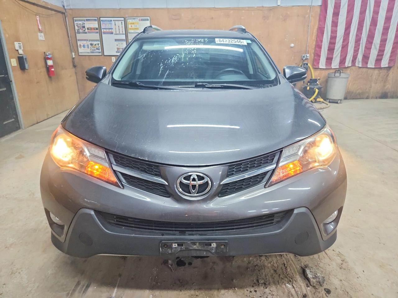 2015 TOYOTA RAV4 LIMITED — снимка 5