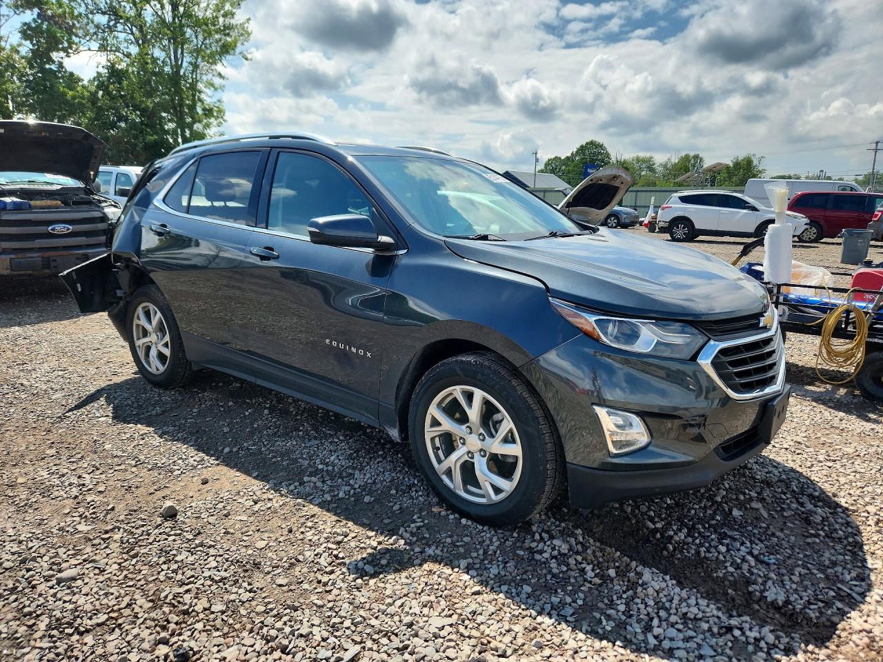 2018 CHEVROLET EQUINOX LT — снимка 4