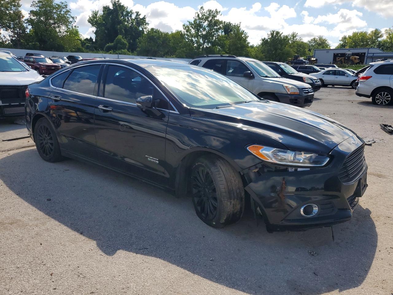 2016 FORD FUSION SE PHEV — снимка 4