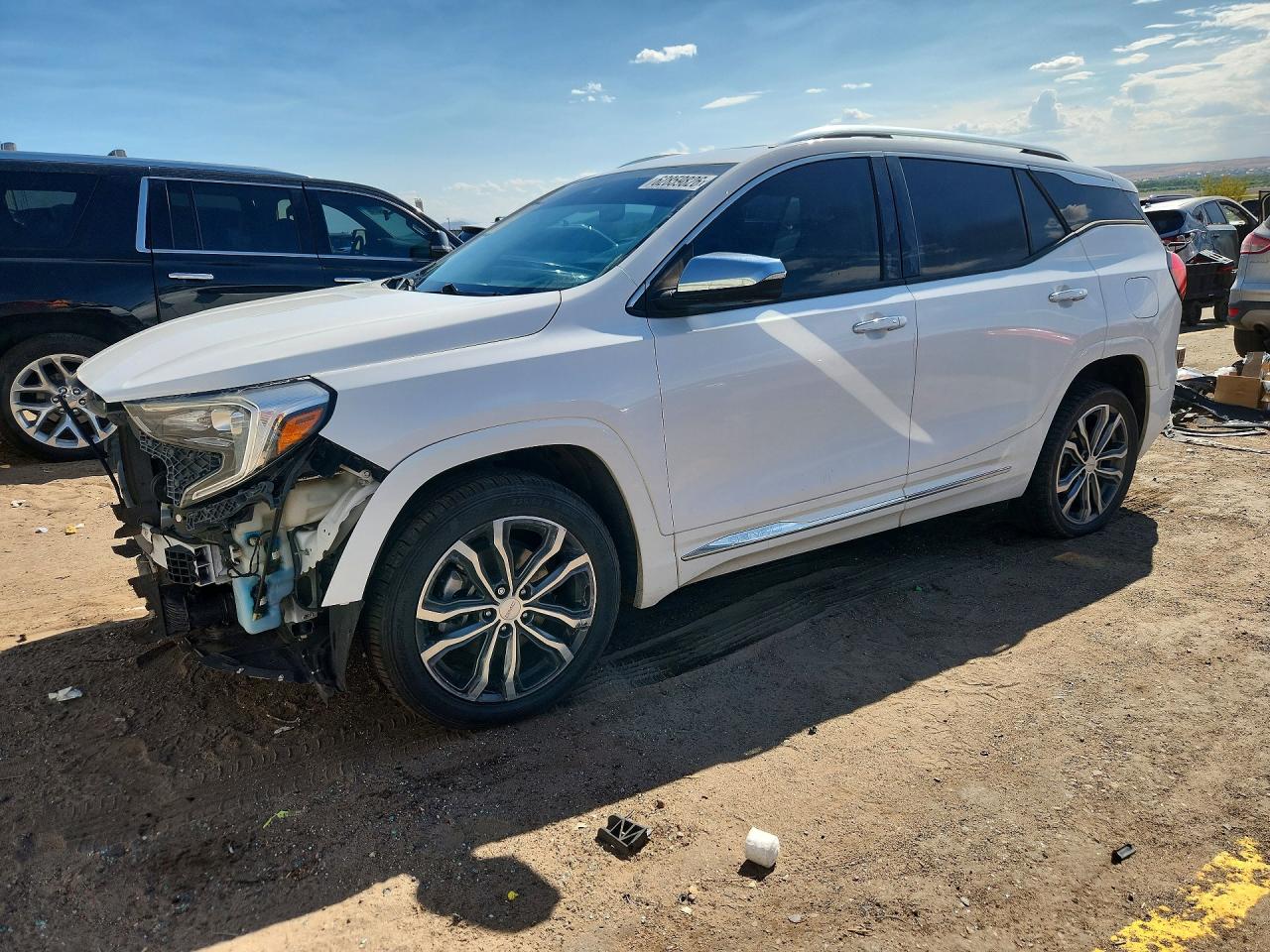 2018 GMC TERRAIN DENALI
