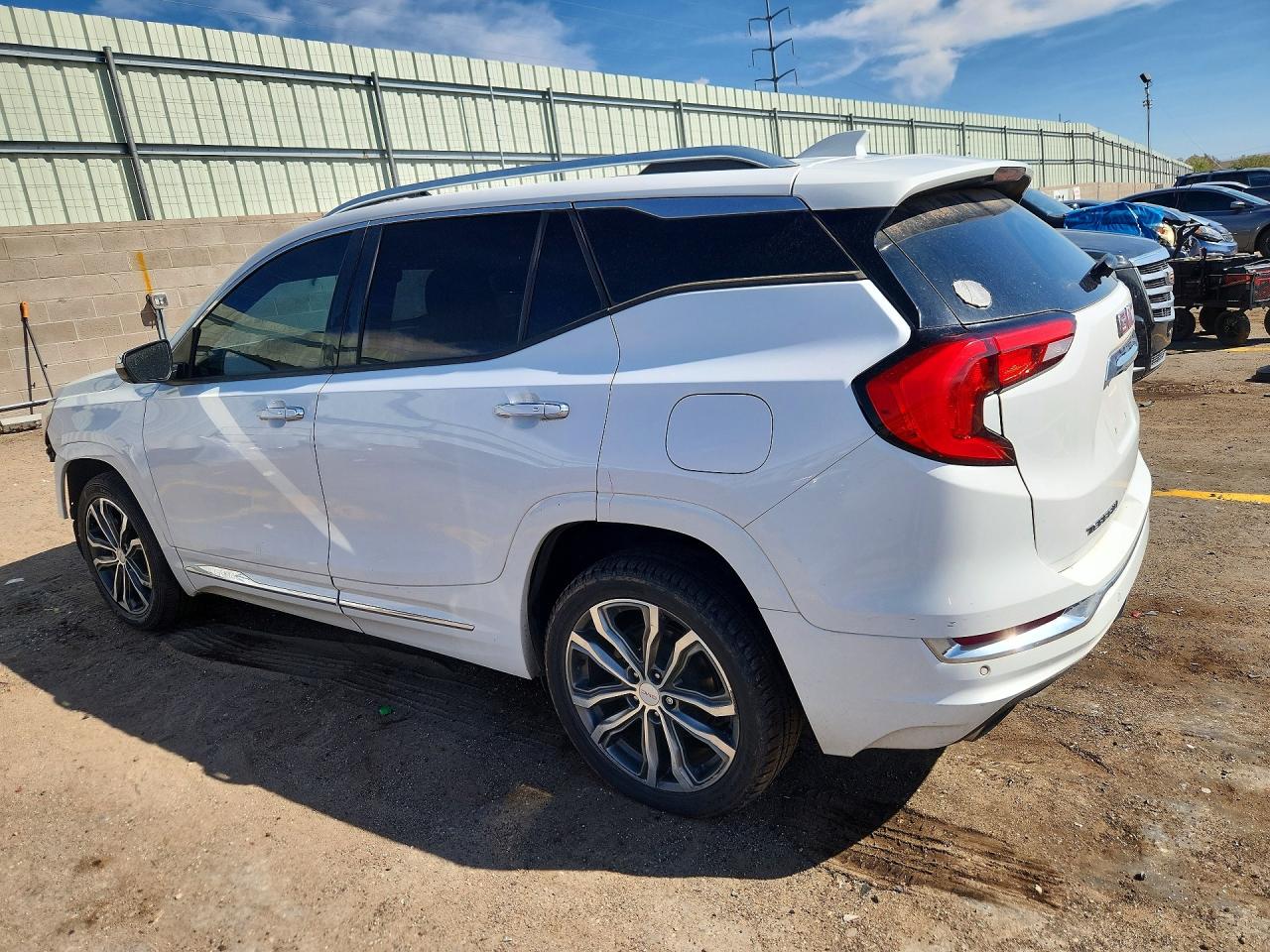 2018 GMC TERRAIN DENALI — снимка 2