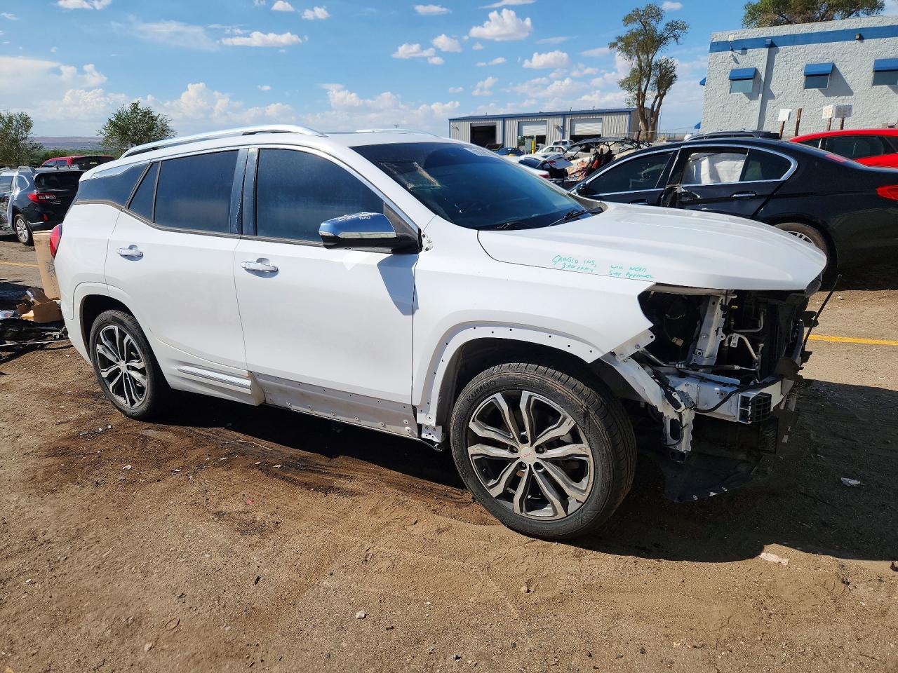 2018 GMC TERRAIN DENALI — снимка 4