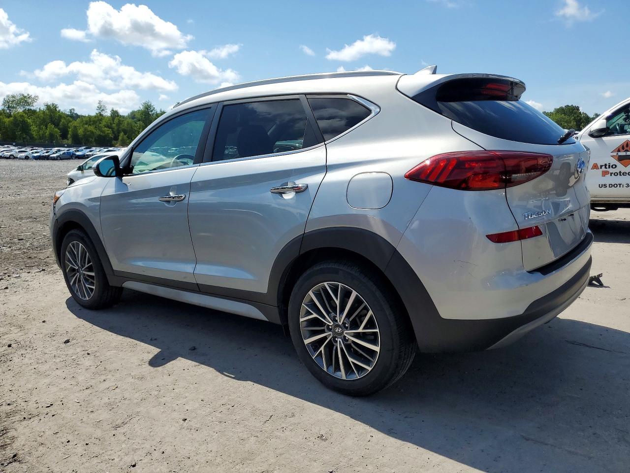 2021 HYUNDAI TUCSON LIMITED — снимка 2