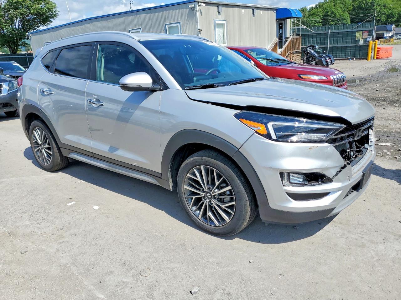 2021 HYUNDAI TUCSON LIMITED — снимка 4