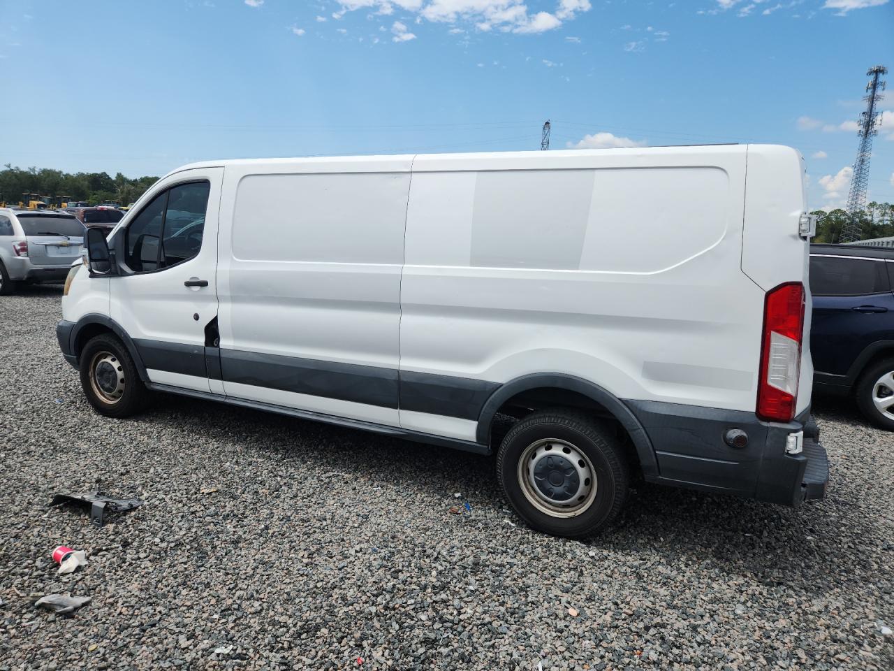 2017 FORD TRANSIT T-250 — снимка 2