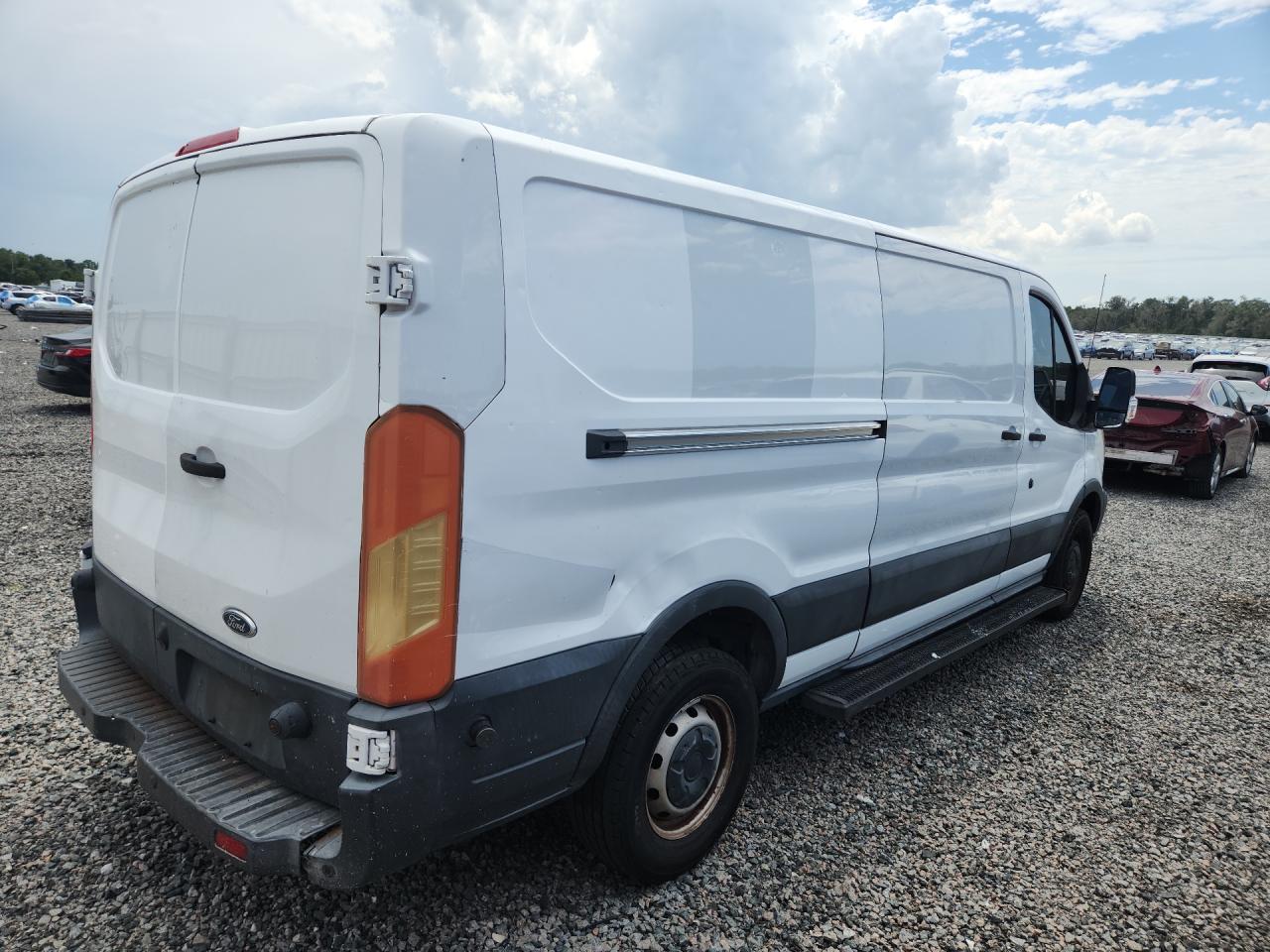 2017 FORD TRANSIT T-250 — снимка 3